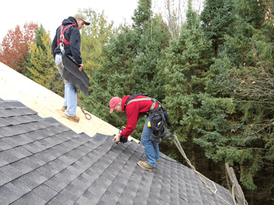 About Roof Repair Experts Alexandria, MN